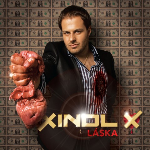 Nové album Xindla X