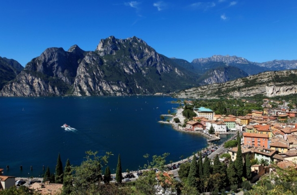 Lago di Garda - ráj sportovců