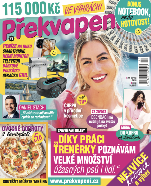 titulní strana