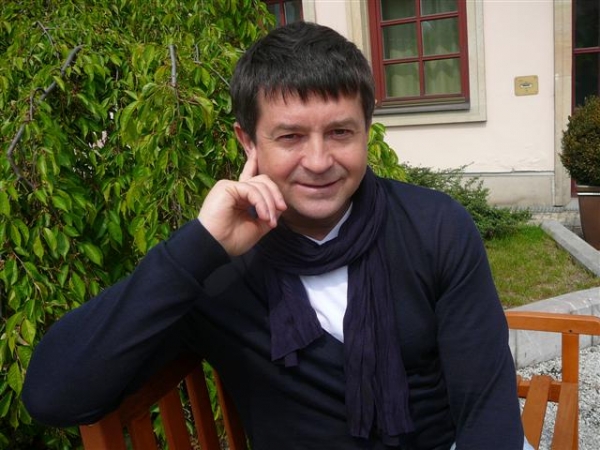 Vadim Ananev je sólistou Alexandrovců už deset let
