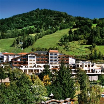 Hotel Alpina Wellness a Sporthotel nabízí veškerý komfort