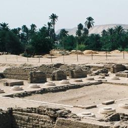 Palác Nefertiti stojí za návštěvu