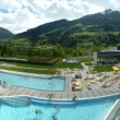 Největší a nejmodernější lázně Alpentherme najdete v Bad Hofgasteinu