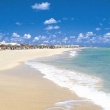 Hotel Blue Club Vincci Helios se pyšní překrásnou písečnou pláží
