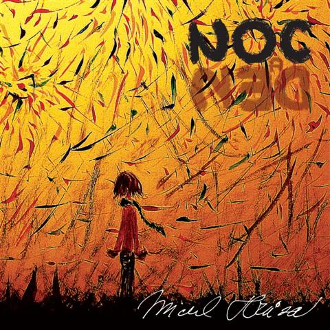 Michal právě vydal album Noc