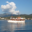 Mila Majka je dřevěná loď z roku 1962. Původně vozila písek, ale v 80. letech byla přestavěna k pohodlí turistům.