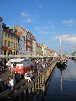 Přístav Nyhavn