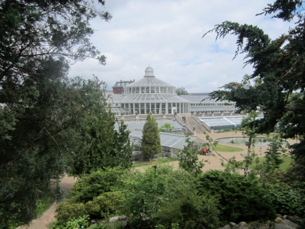 Botanická zahrada Botanisk Have
