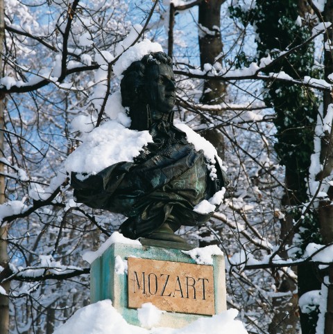 Wolfgang Amadeus Mozart je nejslavnějším rodákem Salzburgu