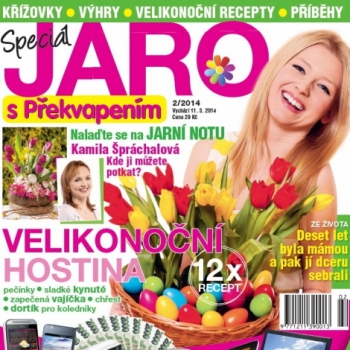 Jaro Speciál