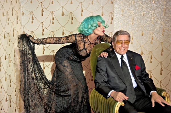 Tonny Bennett s Lady Gaga