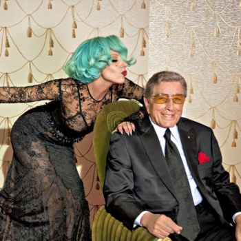 Tonny Bennett s Lady Gaga