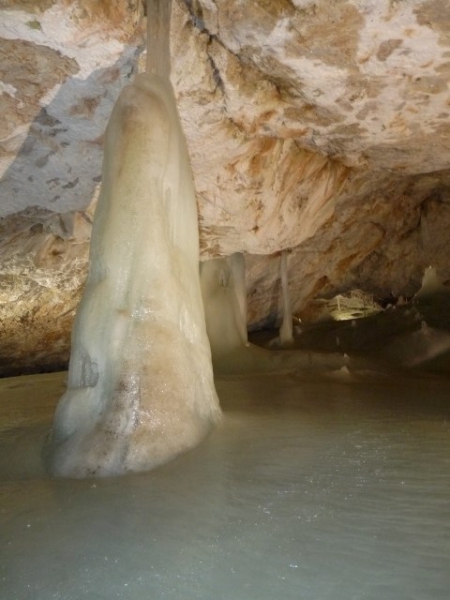 Dobšinská jeskyně