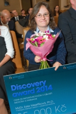 discovery-award-mudr-ester-mejstrikova 13919