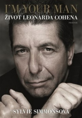  1x knižní biografie: Život Leonarda Cohena 