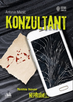 2x kniha: Konzultant + Neobyčejná Grace 