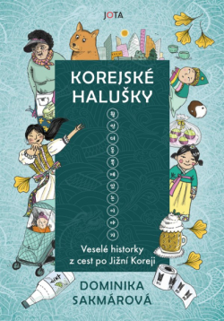 2x 2 knihy: Korejské halušky + Restart pro oči