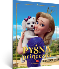 2x filmový balíček: Pyšná princezna