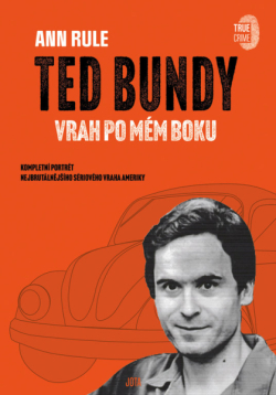 2x 2 knihy: Ted Bundy, vrah po mém boku + Ptáci našich vod a mokřadů